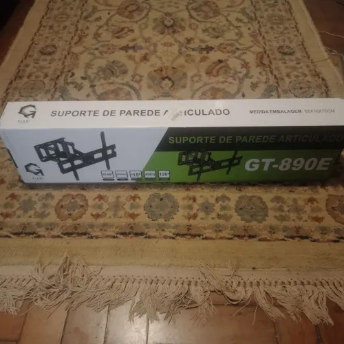 Suporte de Parede Articulado GT-890E - 32" à 80"