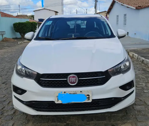 Fiat Cronos Drive 1.3 8V Flex 2019