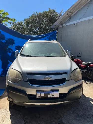 Chevrolet Captiva Sport FWD 2.4 16V 171/185cv 2011