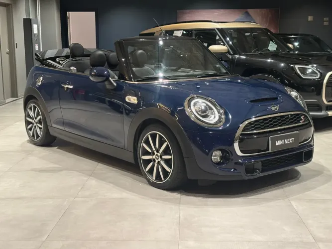 Mini Cooper Cabrio S 2.0 16V Aut. 2020