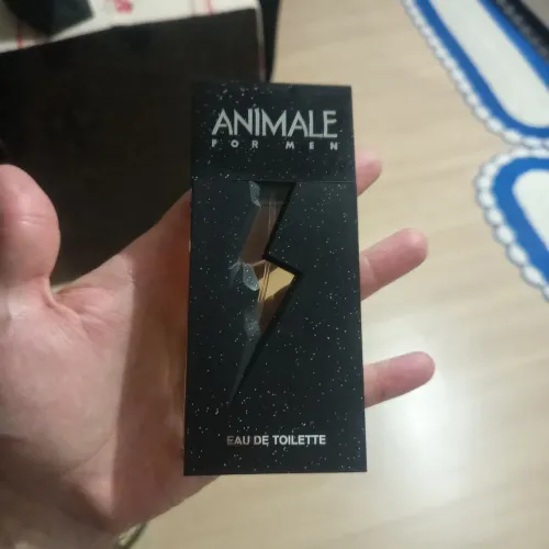 Perfume animale for men