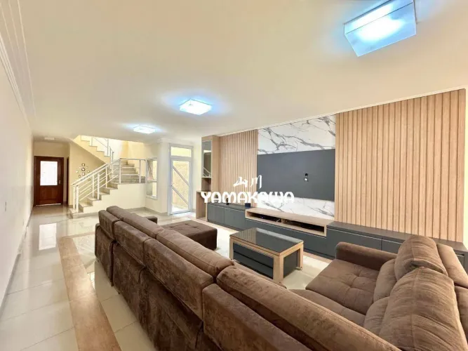 Sobrado com 4 dormitórios à venda, 213 m² por R$ 1.648.500,00 - Penha - São Paulo/SP