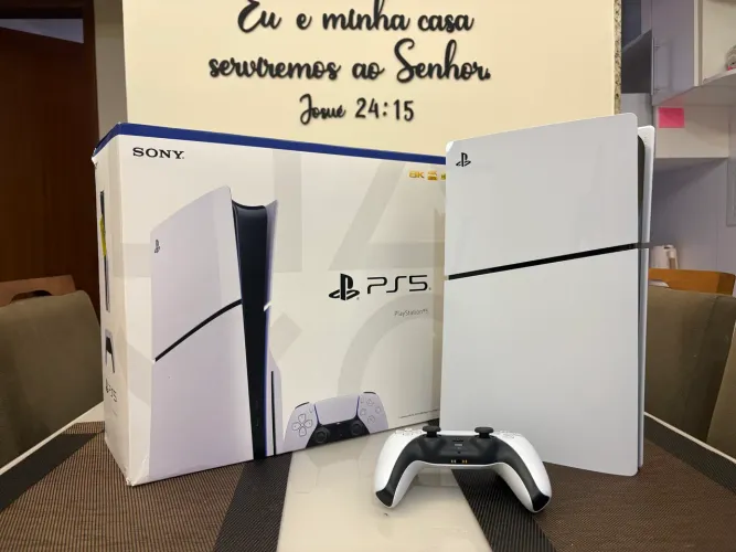 Ps5 slim 