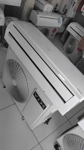 Ar condicionado Vix 24 mil btus inverter