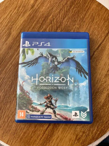 Jogo PS4/PS5 Horizon Forbidden West