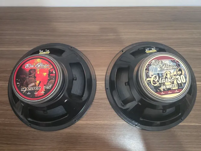 Alto falante 12" Eld power Classic 30