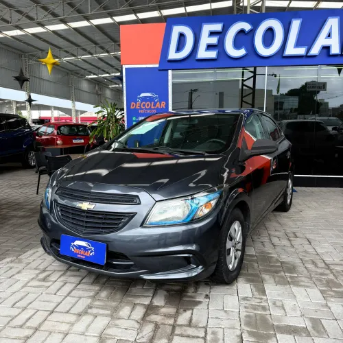 Chevrolet Onix JOY Hatch 1.0 8V Flex Mec. 4P 2018