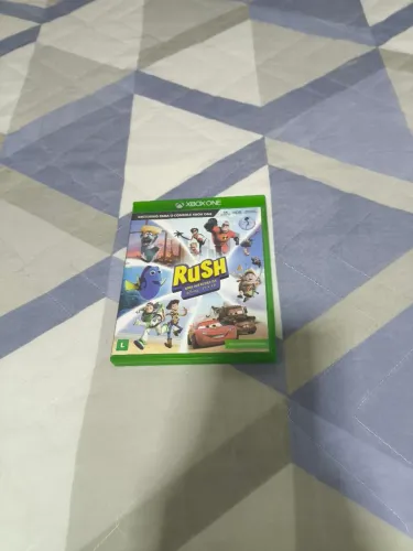 Jogo Disney Rush Xbox One