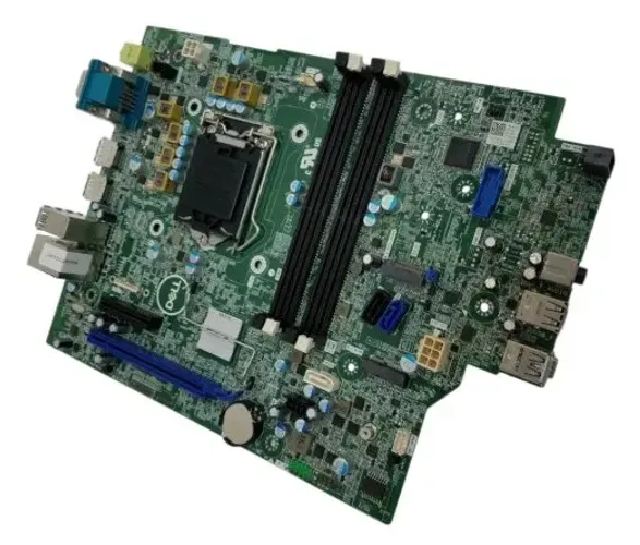 Placa Mãe Dell Optiplex 7070 Sff Lga 1151 Ddr4 0
