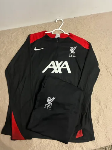 Conjunto de treino Liverpool Nike Dri-FIT tailandês