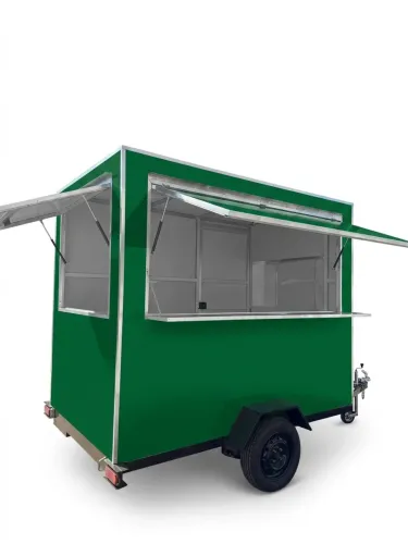 Trailer Lanchonete