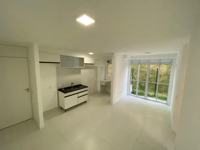 Imóvel para venda com 48 metros quadrados com 2 quartos em Campo Grande - Rio de Janeiro -