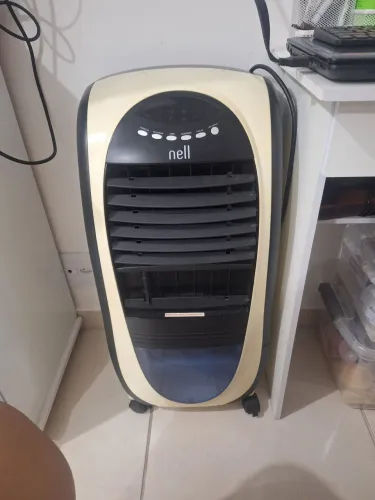 Aquecedor, climatizador, ventilação