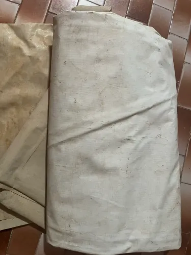Lona Vinílica Reforçada (PVC) - 4,20 m x 5,30 m