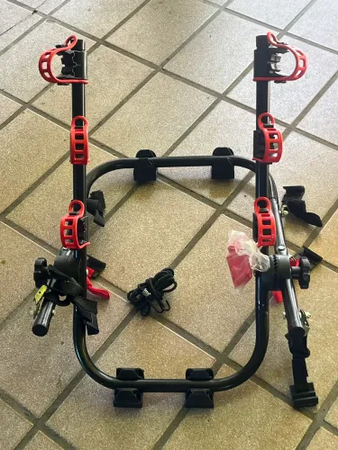 Suporte para 03 bike 