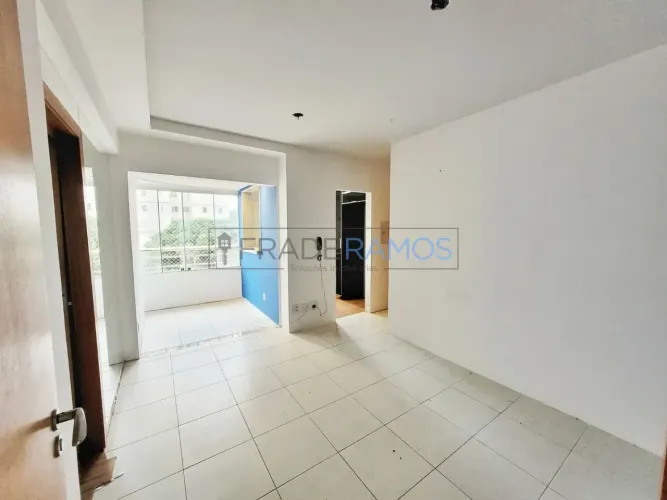 Apartamento 2 Quartos com Suíte Próximo ao Flamboyant | Lazer Completo | 52m² Goiânia