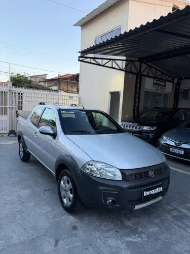 Fiat Strada Freedom 1.4 Flex 8V CD 2020