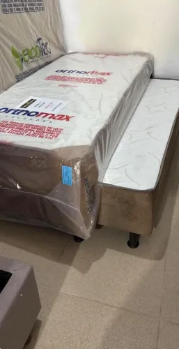 Cama de solteiro (novo)