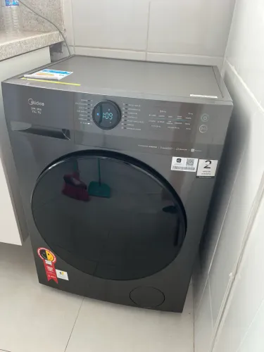 LAVA E SECA MIDEA