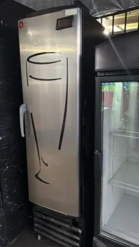 Cervejeira top e geladeiras