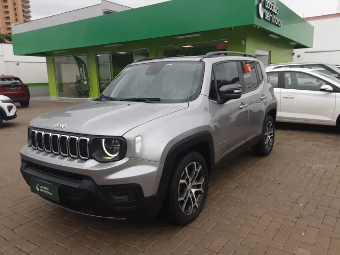 Jeep Renegade Long. T270 1.3 TB 4X2 Flex Aut. 2023