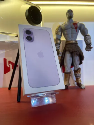 Novos lacrados iphone 17 256giga lilás
