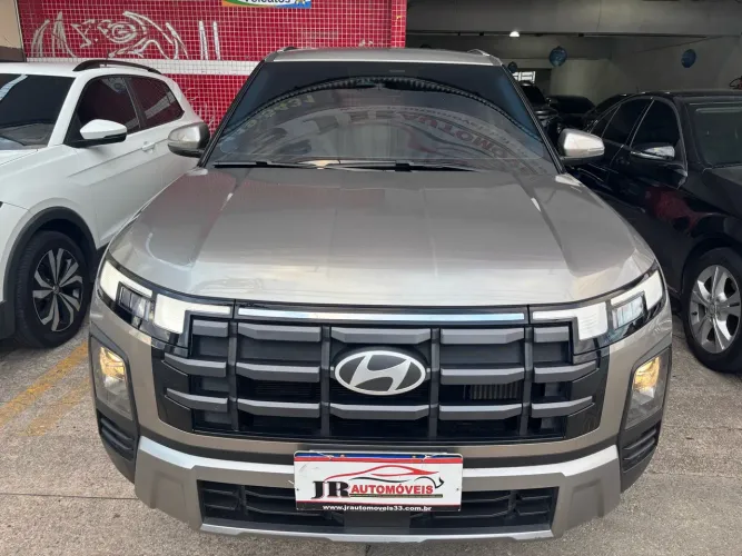 Hyundai Creta Limited 1.0 TB 12V Flex AUT 2025
