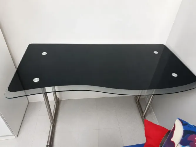 MESA DE VIDRO