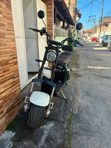 Moto elétrica X11 2000W