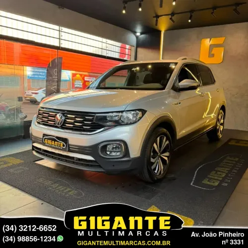 Volkswagen T-Cross Highline 1.4 TSI Flex 16V 5P AUT 2022