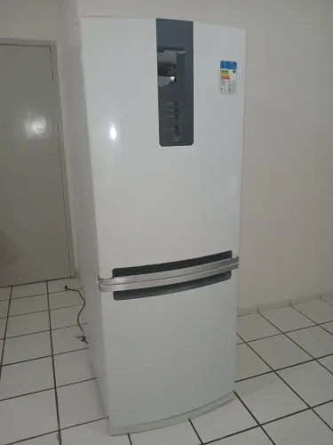 Geladeira inverse Brastemp 452 litros