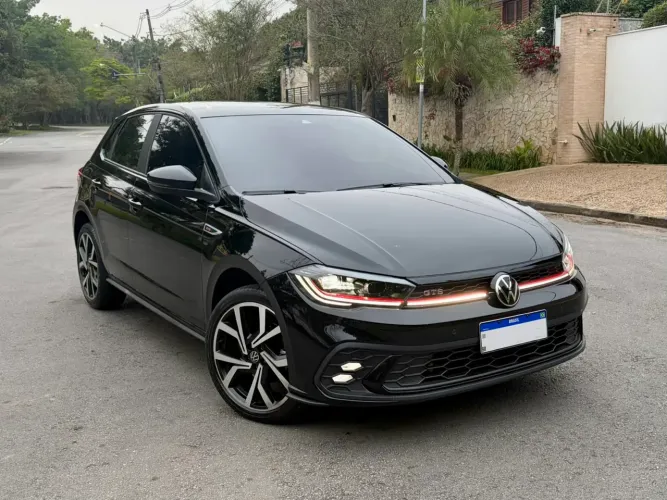 Volkswagen Polo GTS 1.4 TSI 16V Flex 2024