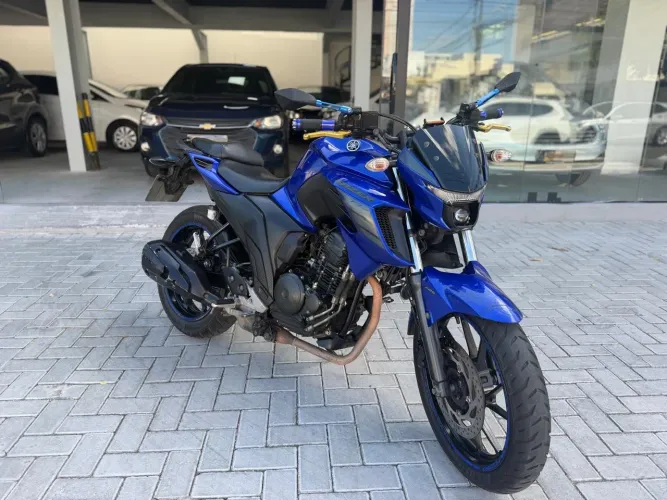 Yamaha FZ25 250 Fazer Flex 2023