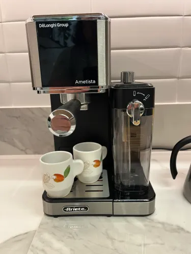 Cafeteira delonghi