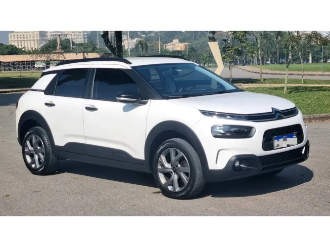 Citroen C4 Cactus Feel 1.6 16V Flex Aut. 2023