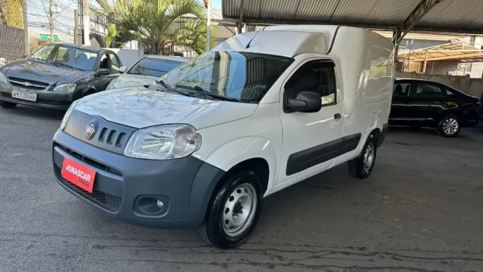 Fiat Fiorino Furgão Work. Hard 1.4 Flex 8V 2P 2021