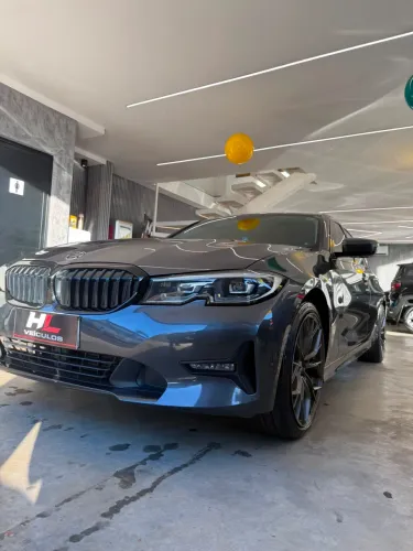 BMW 320I A Modern/sport TB 2.0/a.flex 16V 4P 2021