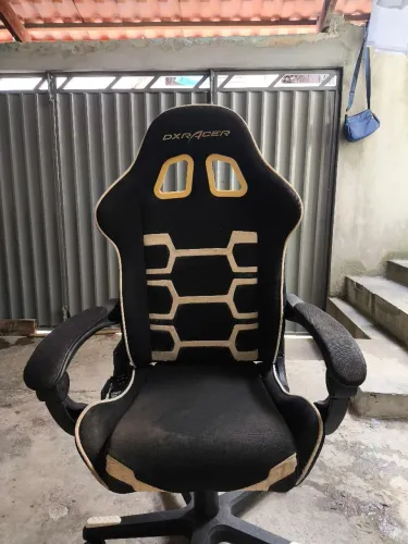 Cadeira Dx Racer