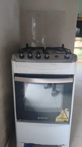 Fogão bo.