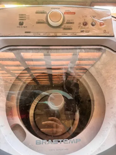 Máquina de Lavar Roupa