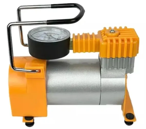 Macaco Elétrico + Chave de roda 12V + Compressor 12V - 3 Tonelada