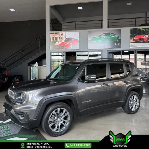 Jeep Renegade 2025