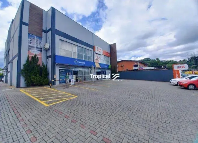 Sala para alugar, 48 m² por R$ 2.282,00/mês - Itoupava Central - Blumenau/SC
