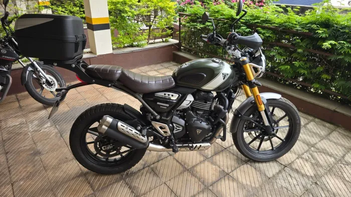 Triumph Scrambler 400x