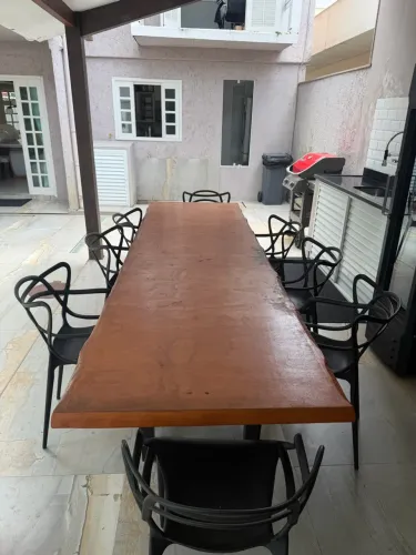 Mesa de Jantar 3 metros