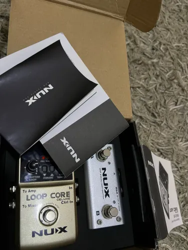 PEDAL LOOP CORE DELUXE BUNDLE ZERADO