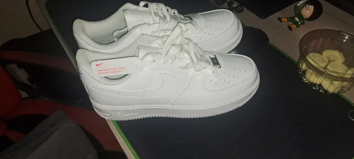 air force branco tamanho 40