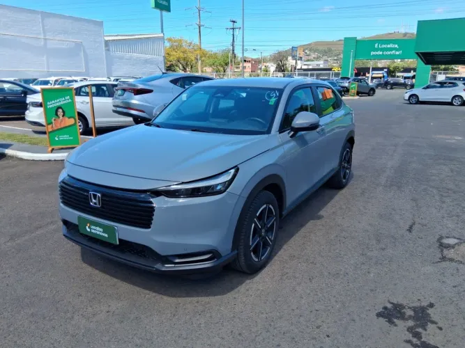 Honda HR-V EXL 1.5 Sensing 16V 5P Aut. 2026