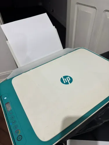 Impressora HP DeskJet Ink Advantage 2676 Multifuncional - Liga Normalmente