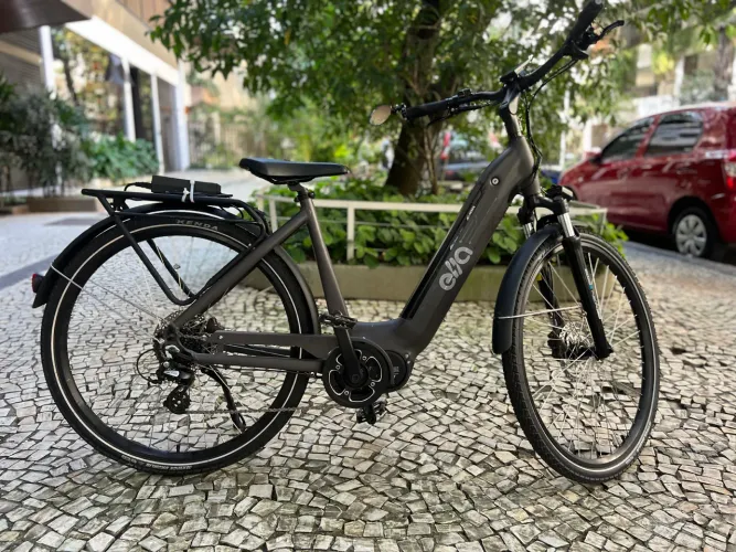 Bicicleta Eletrica 2026 Moura